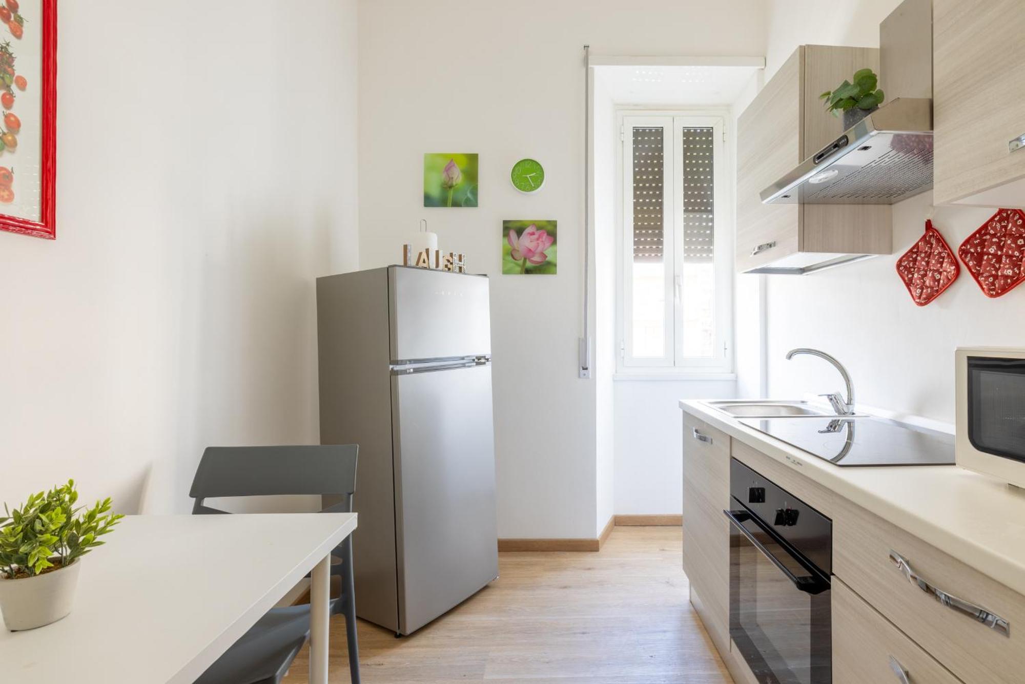 Casa Emma, Casa Vacanze Aurelio Rome Luaran gambar