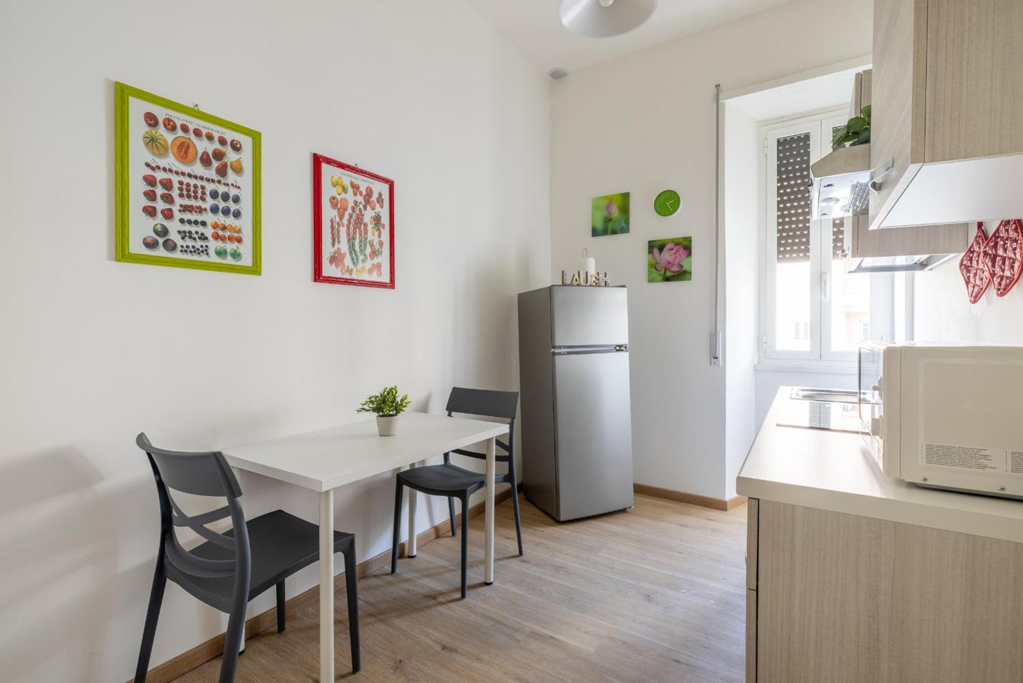 Casa Emma, Casa Vacanze Aurelio Rome Luaran gambar