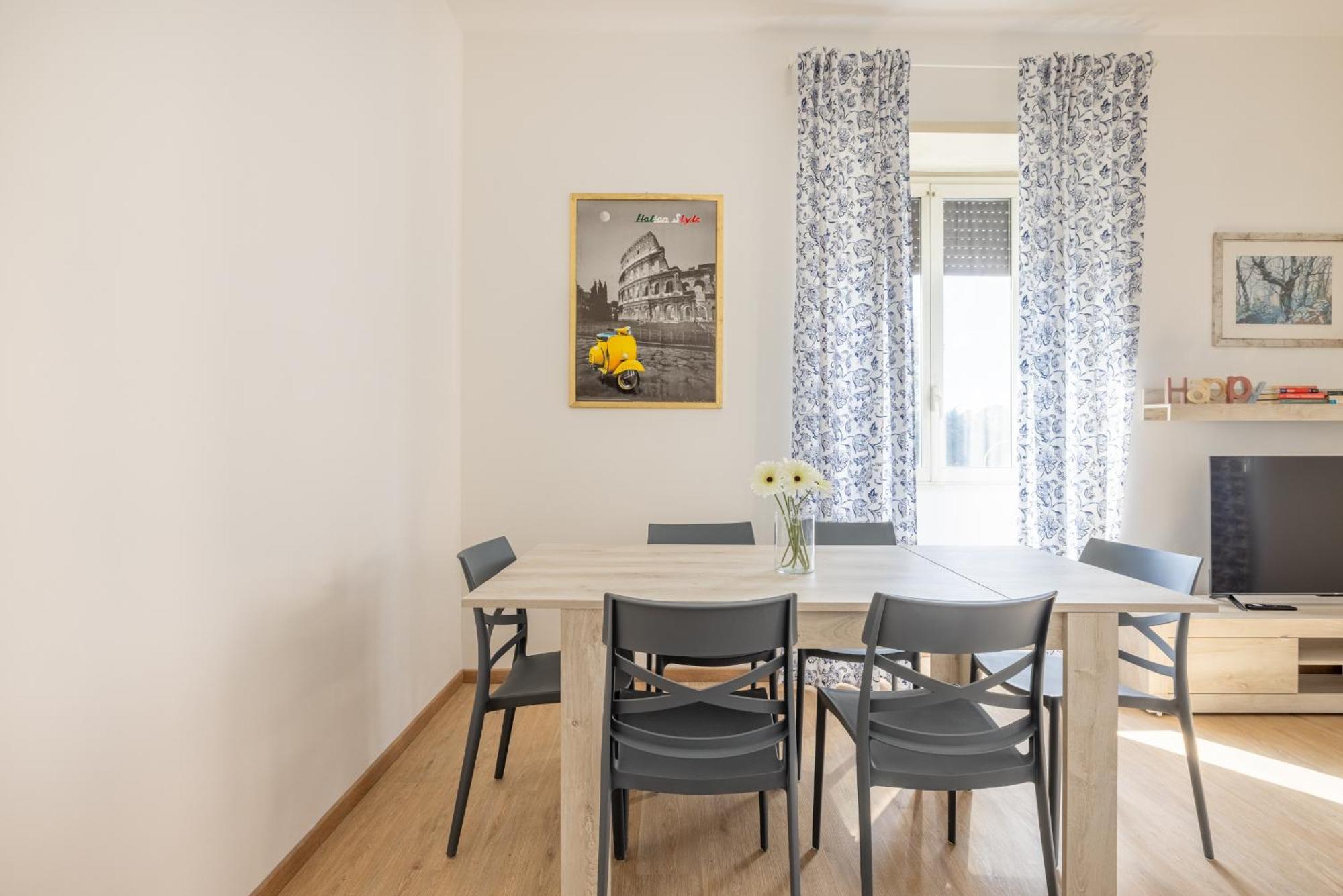 Casa Emma, Casa Vacanze Aurelio Rome Luaran gambar