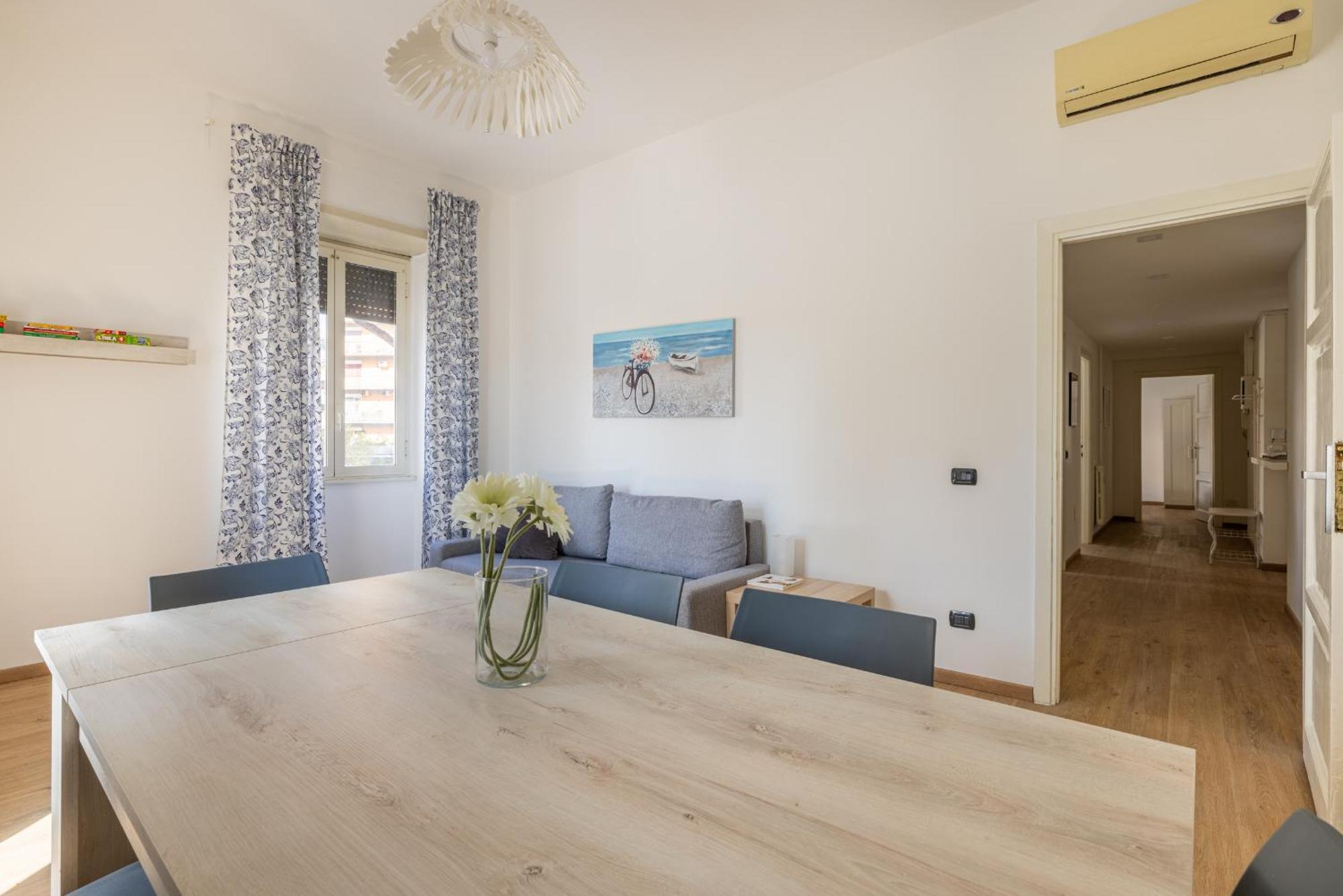 Casa Emma, Casa Vacanze Aurelio Rome Luaran gambar