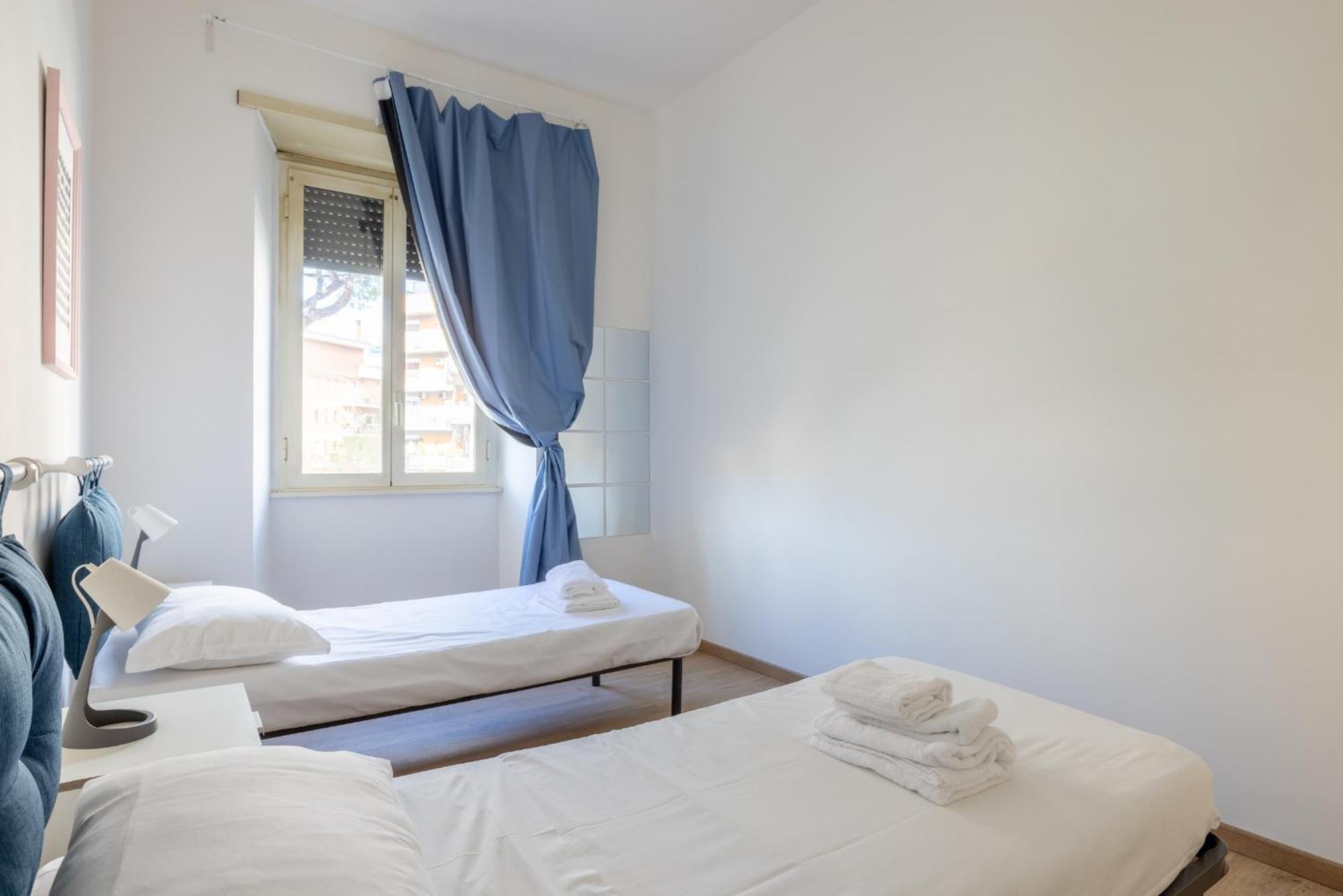 Casa Emma, Casa Vacanze Aurelio Rome Luaran gambar