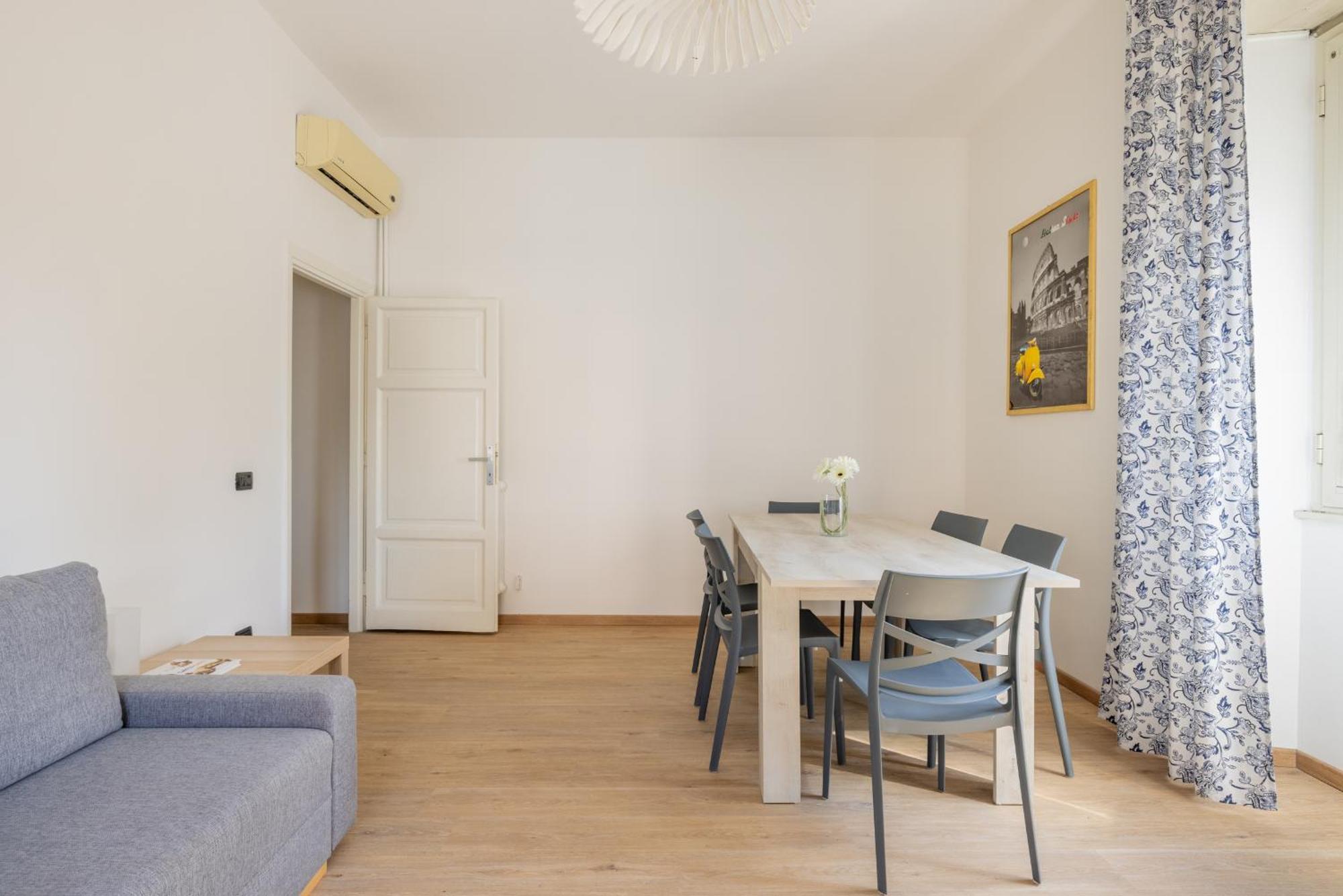 Casa Emma, Casa Vacanze Aurelio Rome Luaran gambar