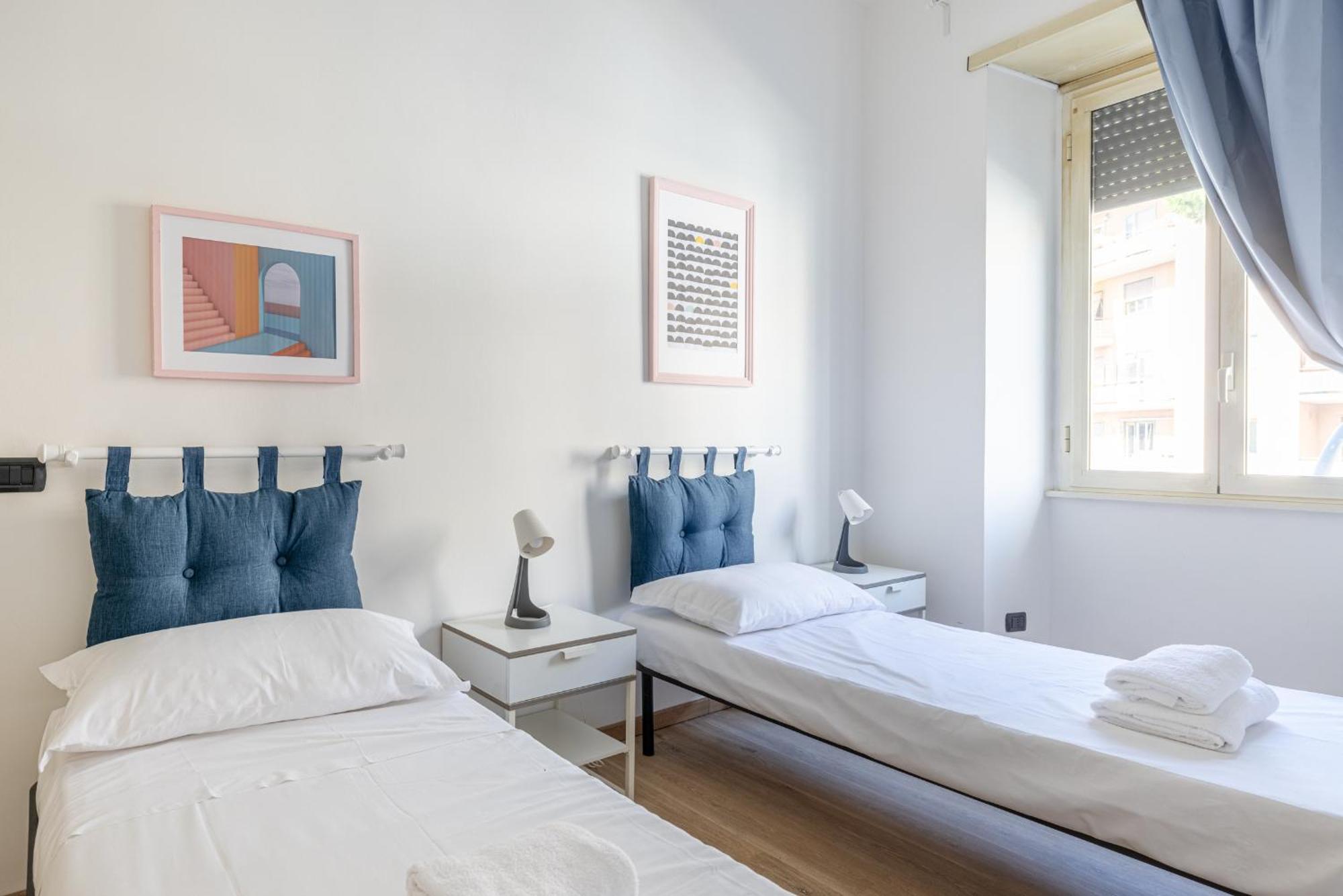 Casa Emma, Casa Vacanze Aurelio Rome Luaran gambar