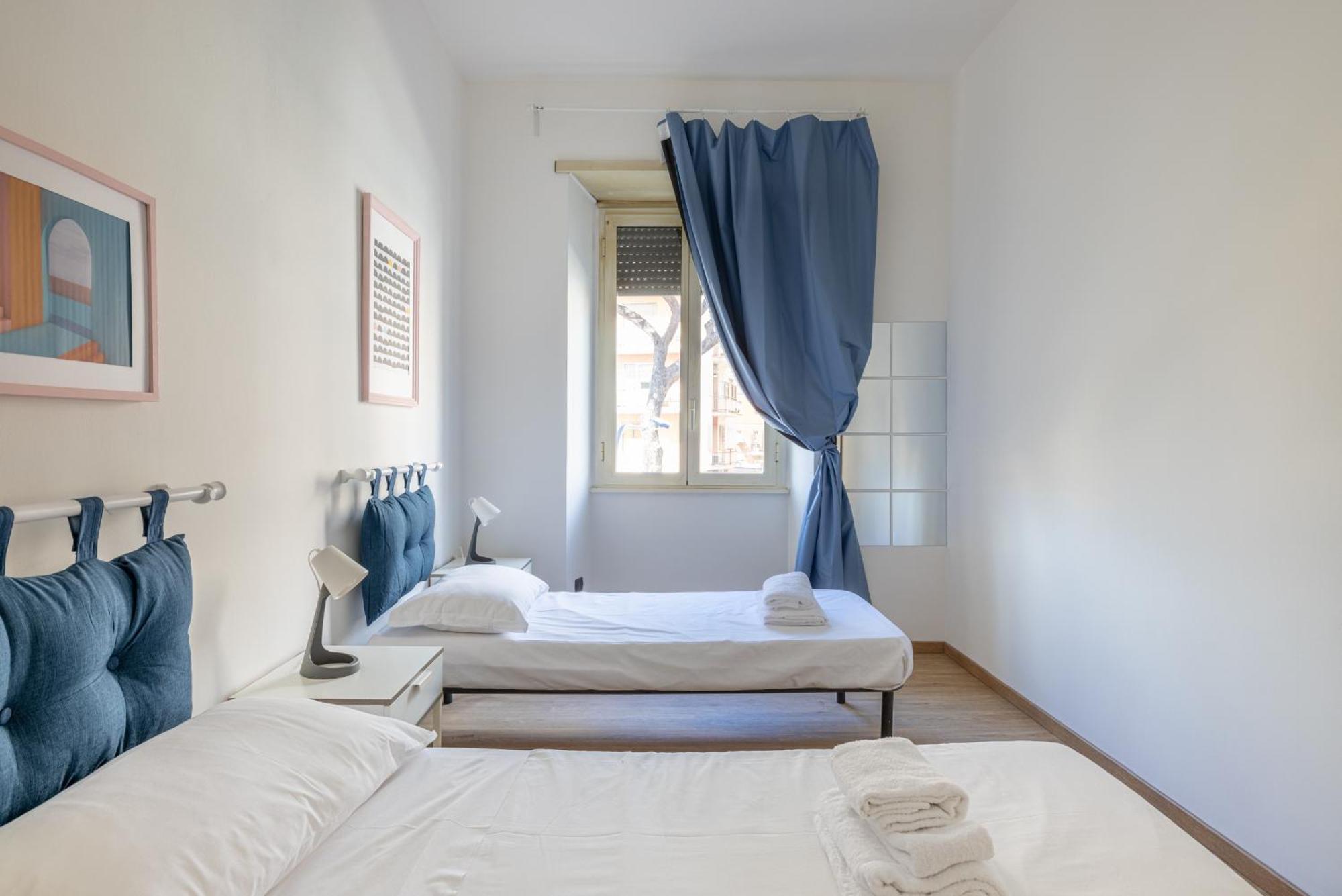 Casa Emma, Casa Vacanze Aurelio Rome Luaran gambar