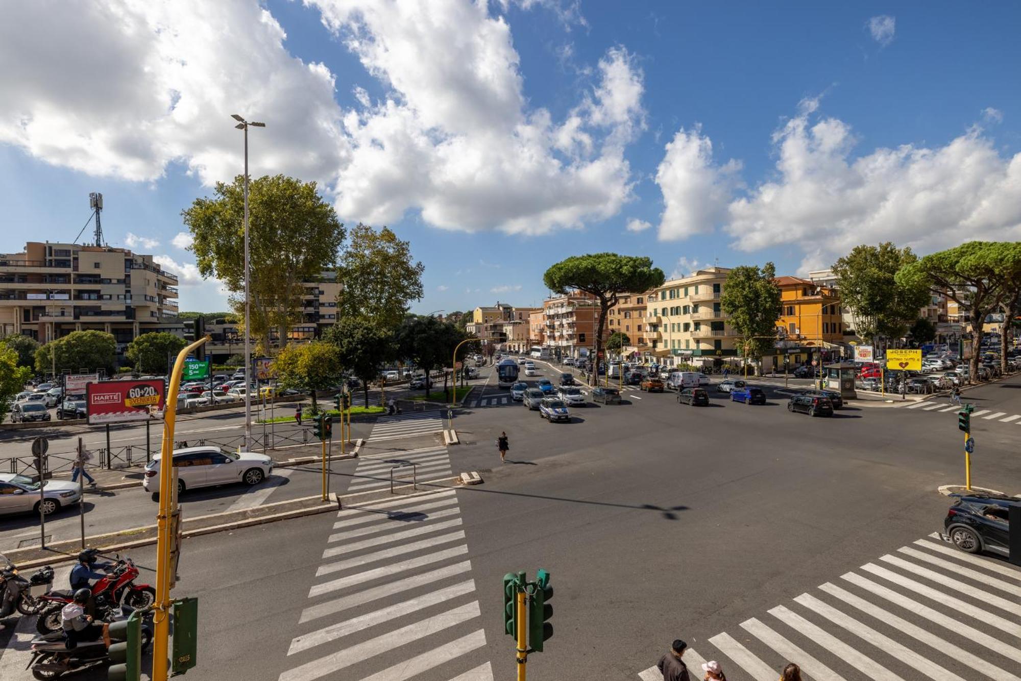 Casa Emma, Casa Vacanze Aurelio Rome Luaran gambar