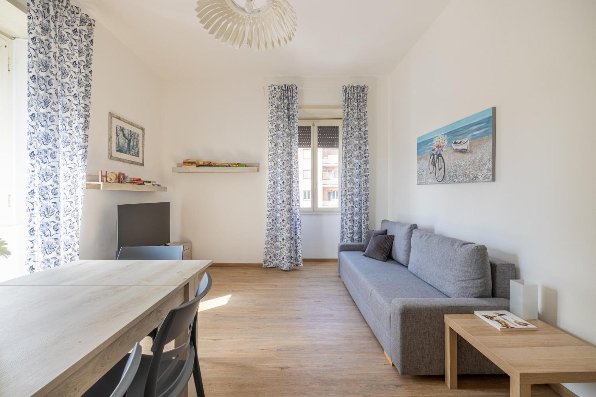 Casa Emma, Casa Vacanze Aurelio Rome Luaran gambar