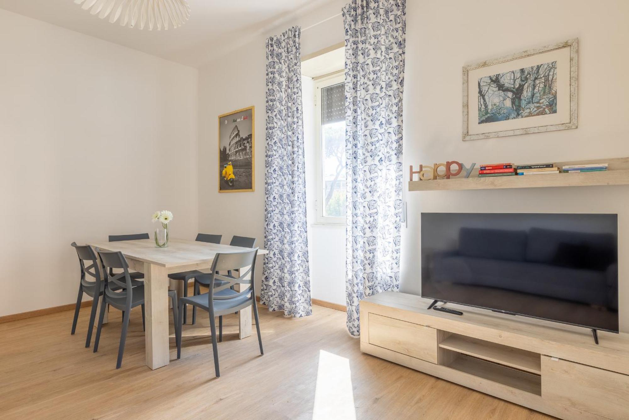 Casa Emma, Casa Vacanze Aurelio Rome Luaran gambar