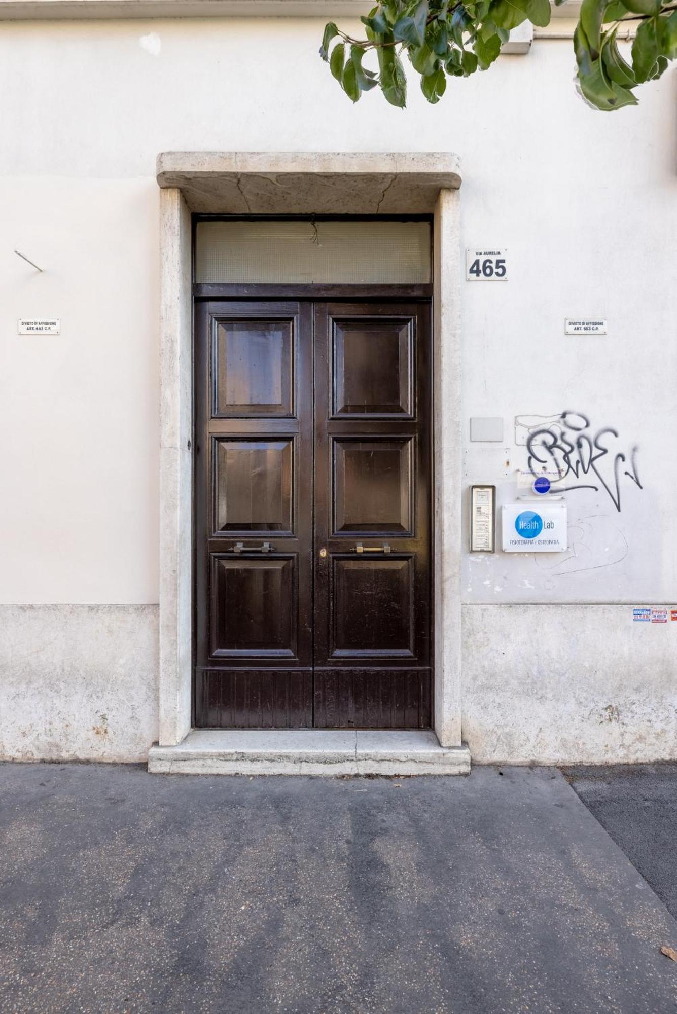 Casa Emma, Casa Vacanze Aurelio Rome Luaran gambar