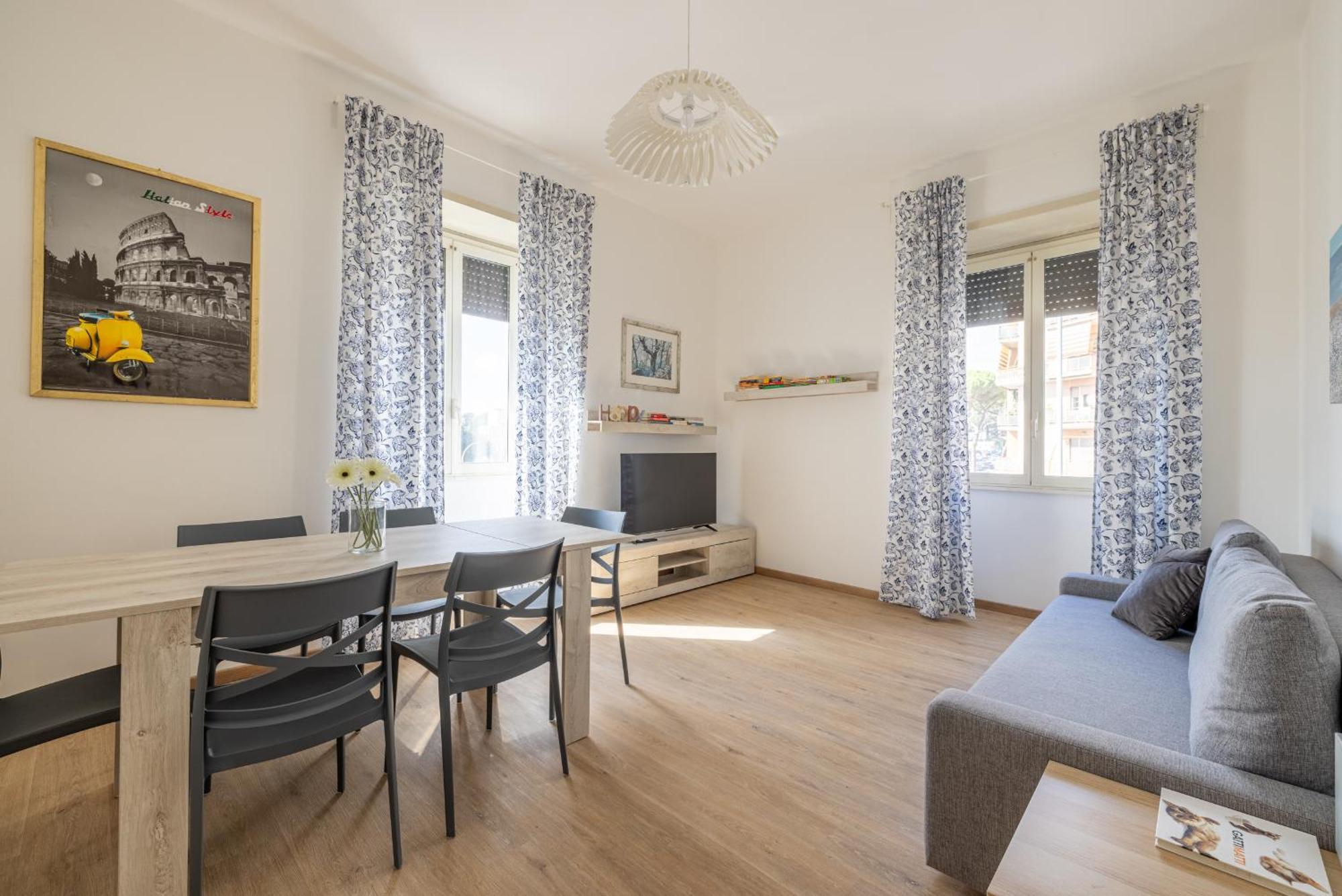 Casa Emma, Casa Vacanze Aurelio Rome Luaran gambar